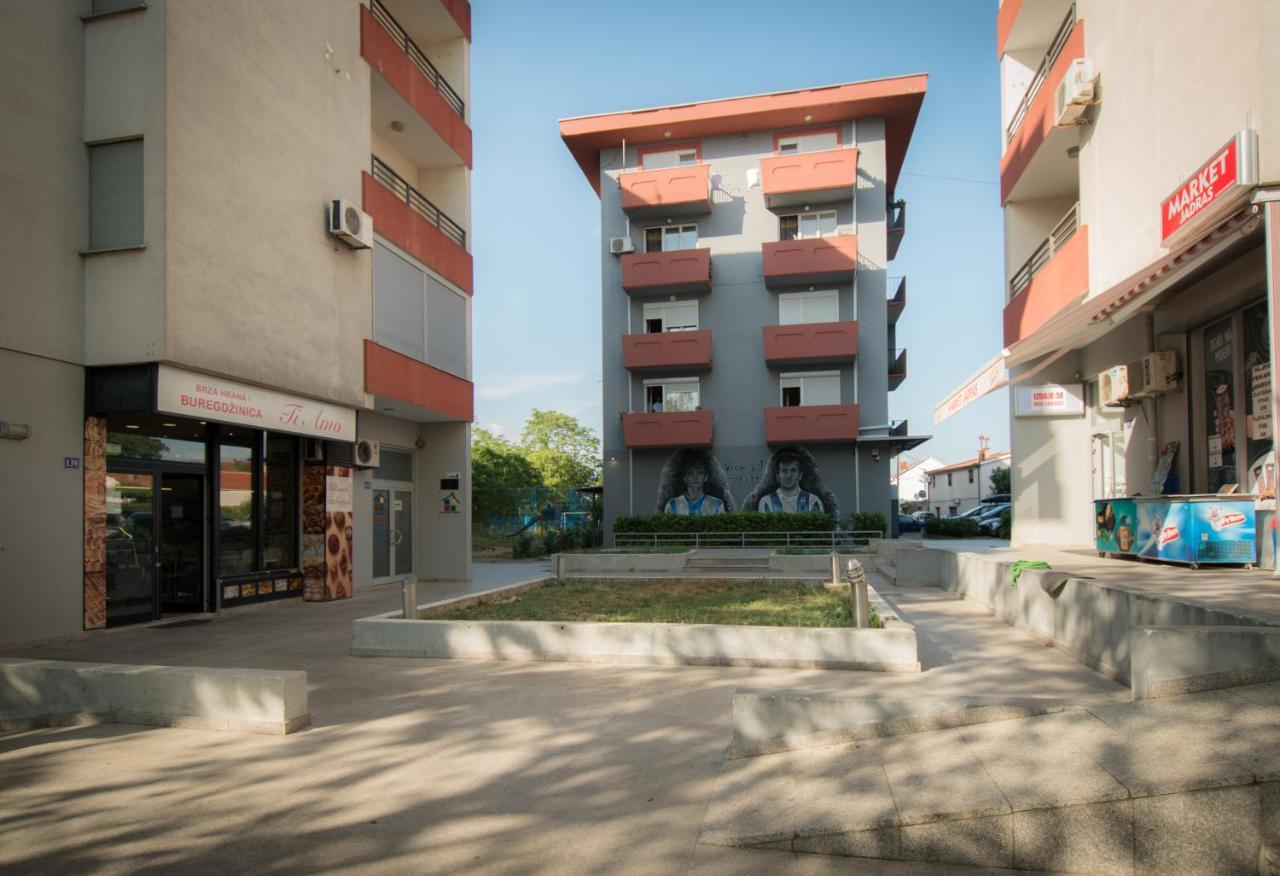 City Nest Apartment Podgorica Exterior foto